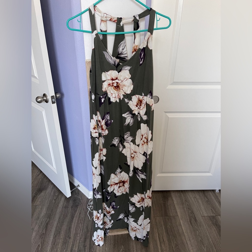 Maternity dress